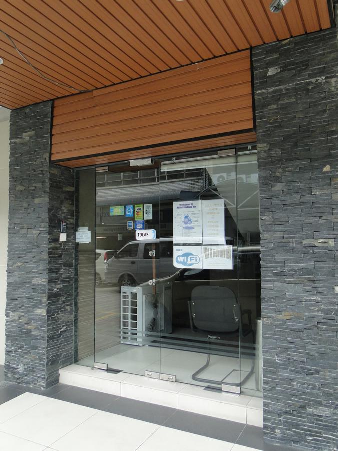 Hotel Sadong88 Kota Kinabalu Exterior foto