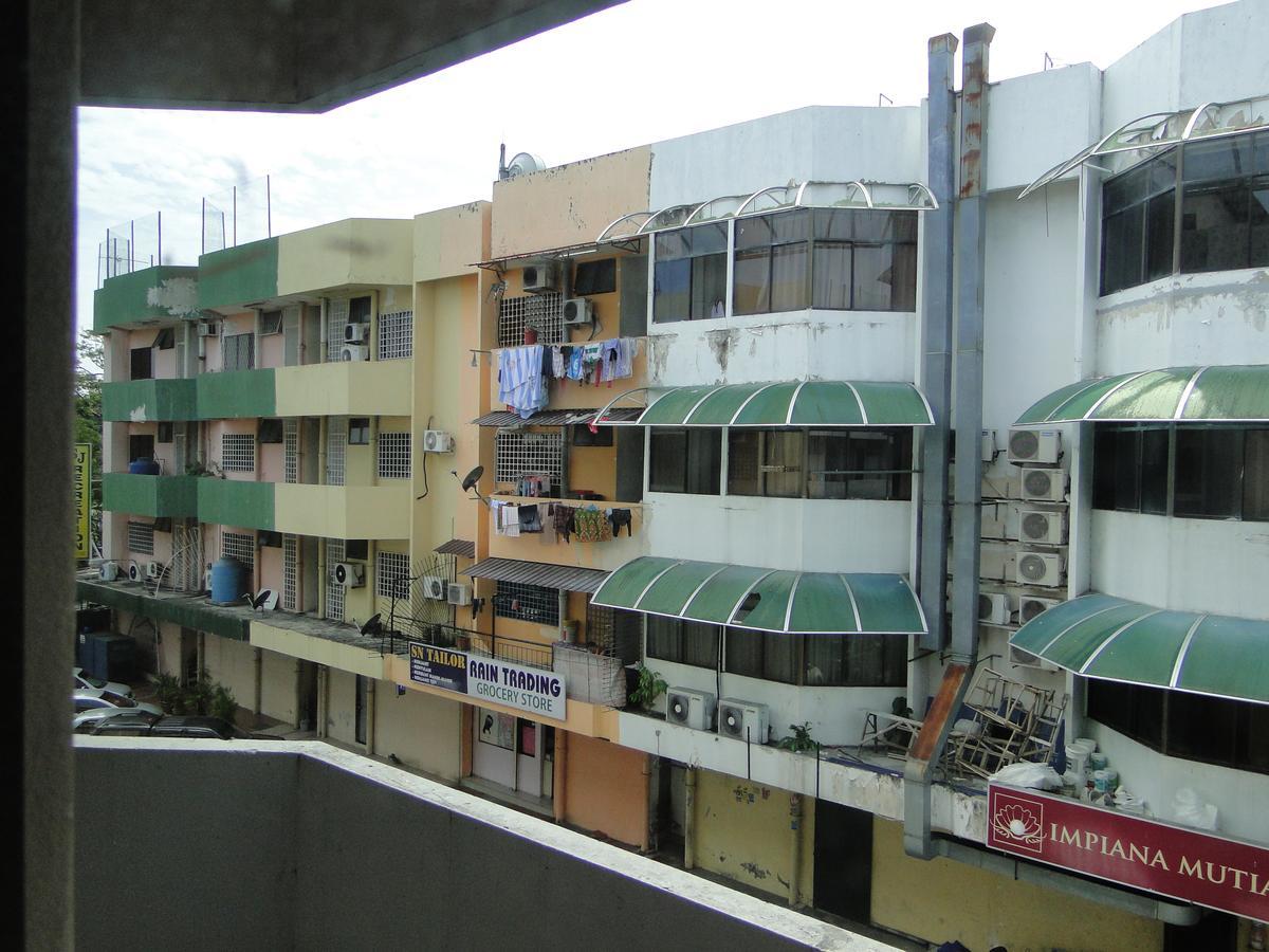 Hotel Sadong88 Kota Kinabalu Exterior foto
