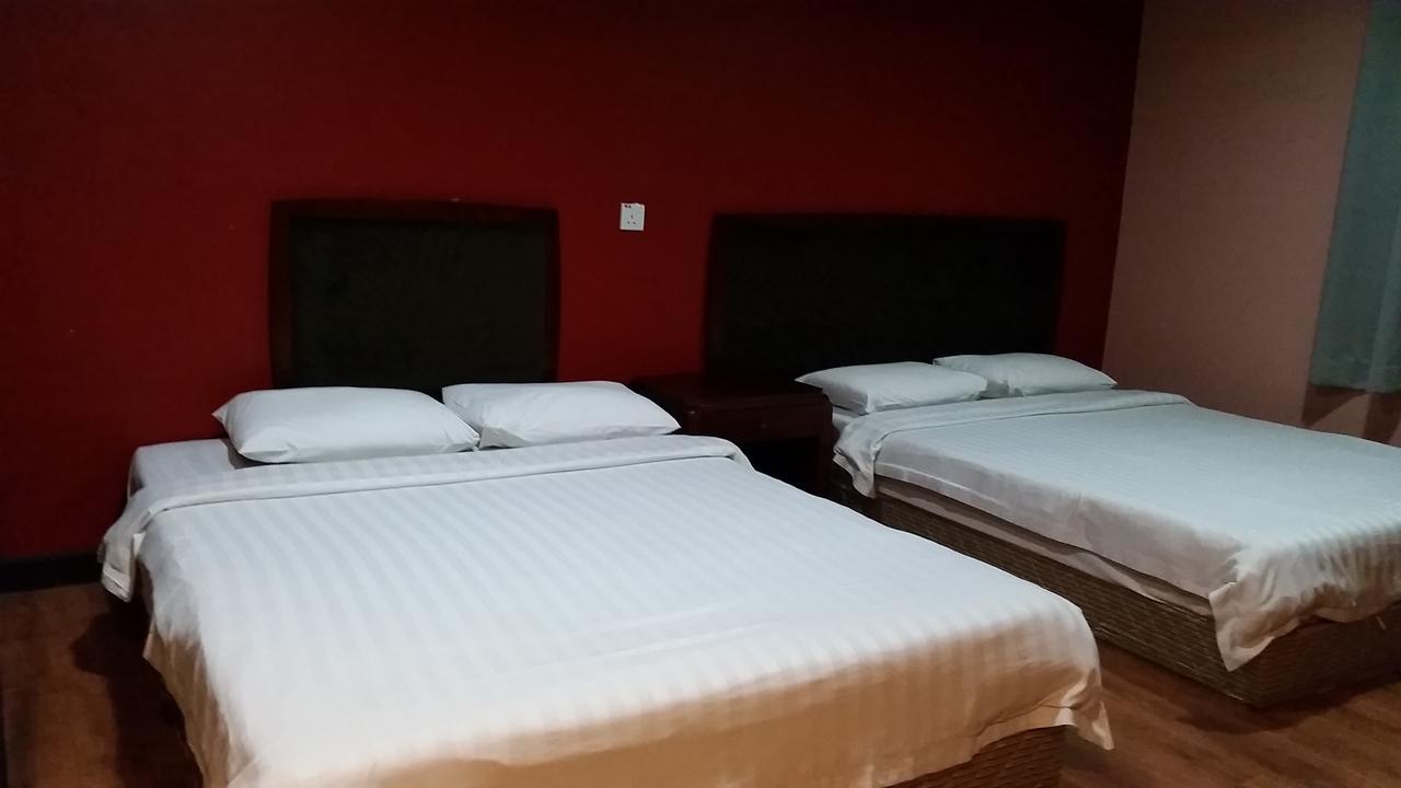 Hotel Sadong88 Kota Kinabalu Exterior foto